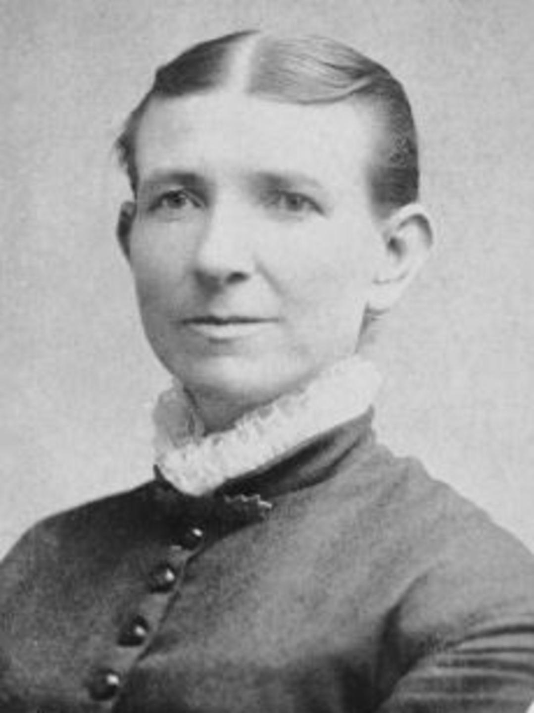 Harriet West (1839 - 1905) Profile